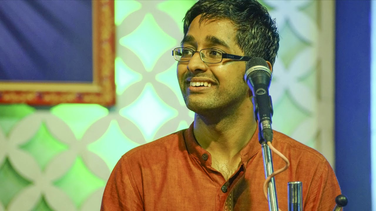 Abhishek Raghuram: Sami Ninne (Sri)