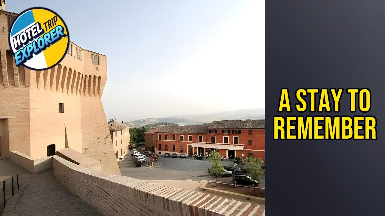 Hotel La Palomba - A Stay to Remember | Montemaggiore al Metauro, Italy🛏️