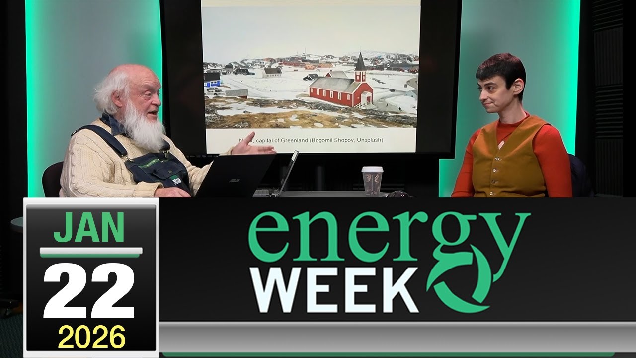 Energy Week 