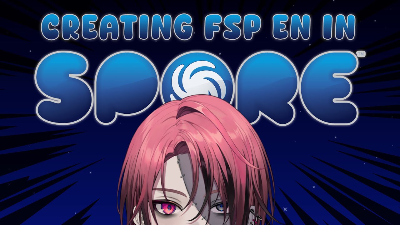 【SPORE】Turning FSP EN into hideous monsters!