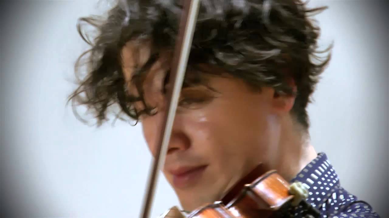 Franck: Sonata in A major 4th movement; Noé Inui & Vassilis Varvaresos