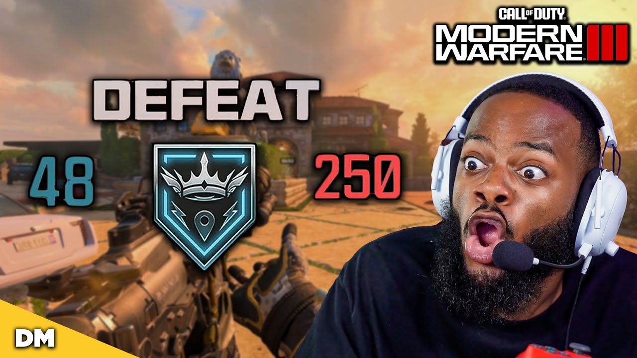 WE GOT SPANKED EVERY TIME‼️ | MW3 STREAM [NO EDITS]