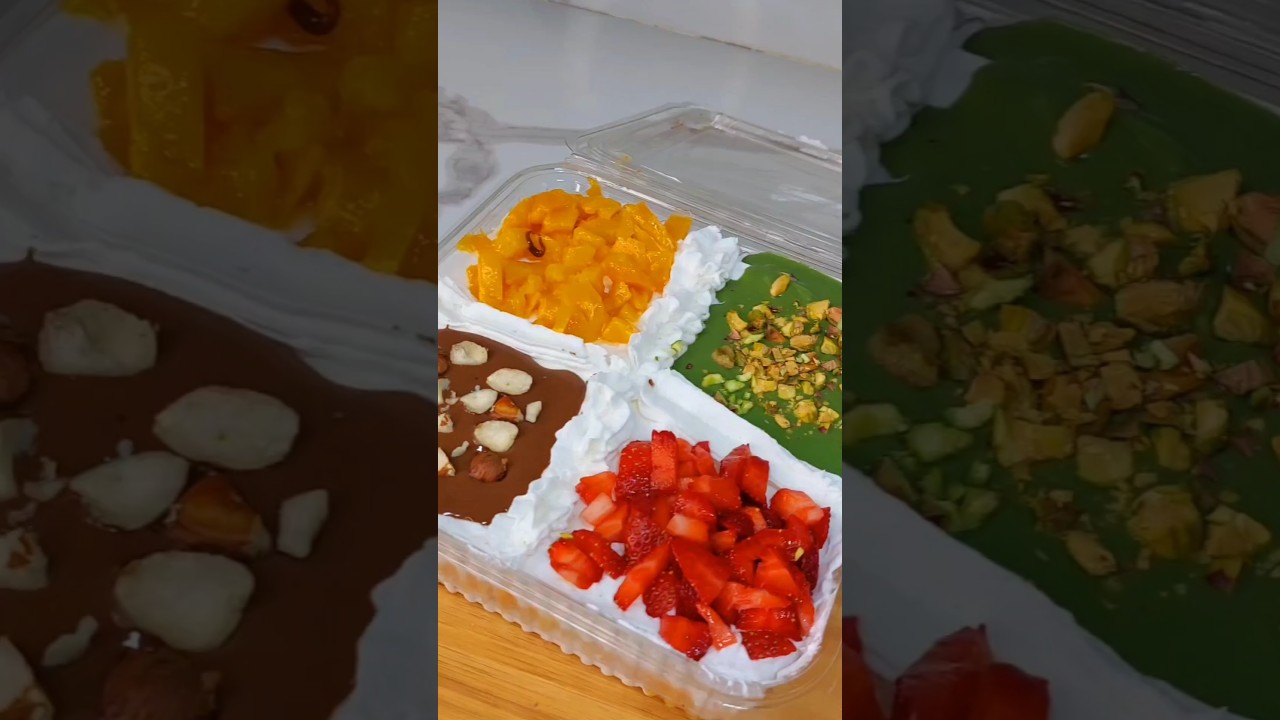 احلى كنافة بأربع طعمات فى البيت