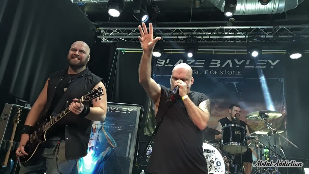 Blaze Bayley 