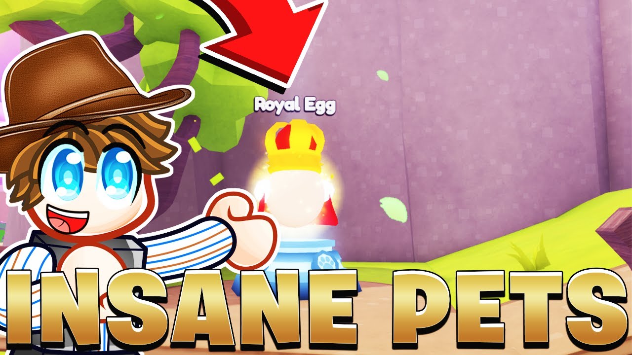 I Hatched RARE Pets in PET QUEST with CRAZY Luck