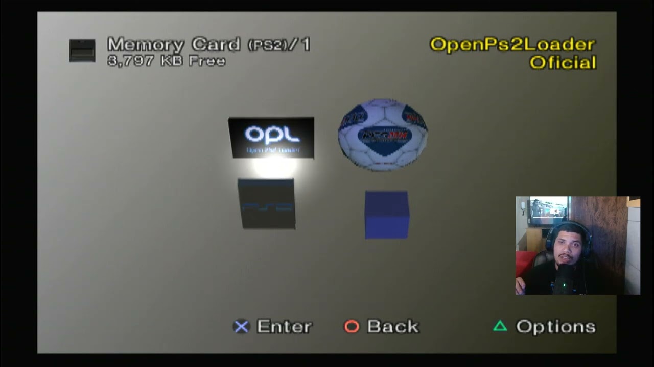 PS2: Não Apague o Memory Card com Dados Corrompidos! Pode Ser o OPL