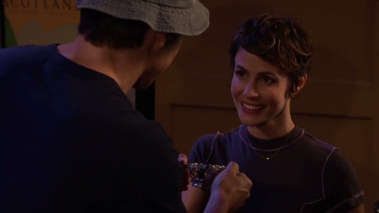 Love: Xander and Sarah