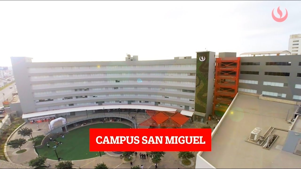UPC Campus San Miguel ¡Visítanos!