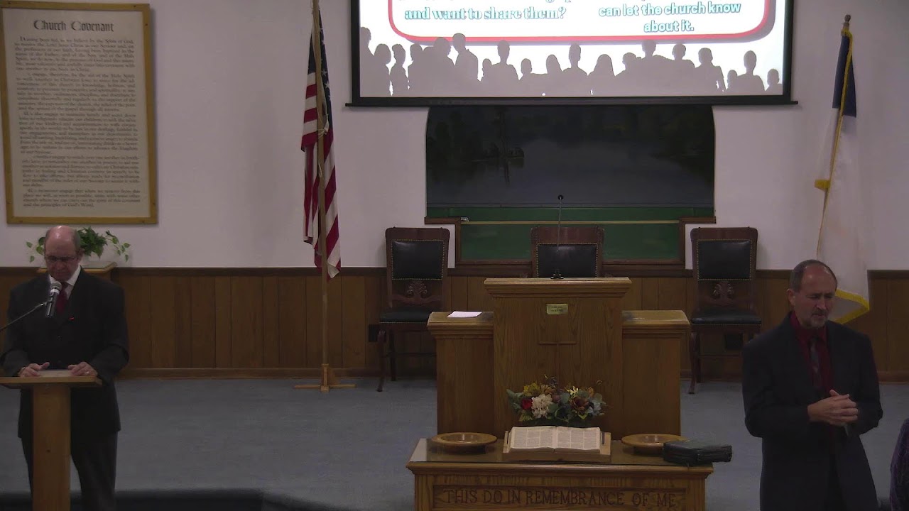 Sunday Service October 19th 2025