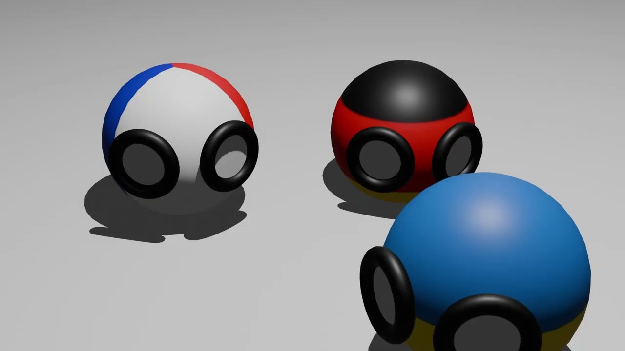 Deal gone WRONG???!!!. Countryballs Animation #countryballs