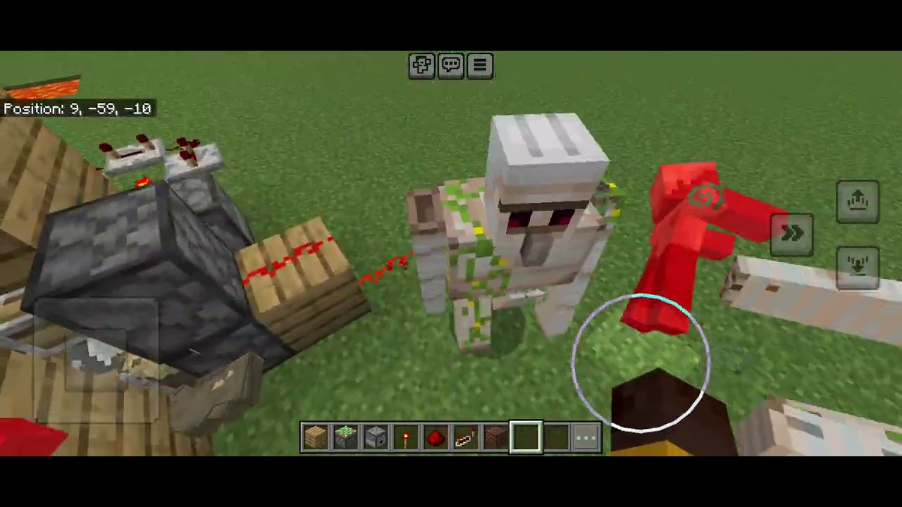 Golems vs Zombies (part Z)
