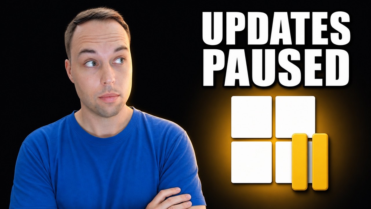How To Pause Windows 11 Updates (Pick ANY Date &mdash; And Keep It Paused)