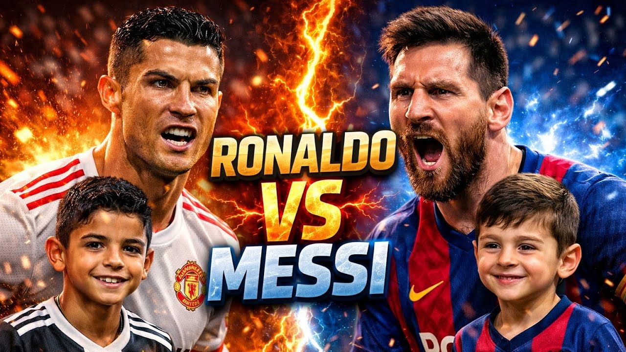 Messi Mocked Ronaldo's Old Bike... Ronaldo's Revenge SHOCKED Everyone Ronaldo'vs messi #ronaldo