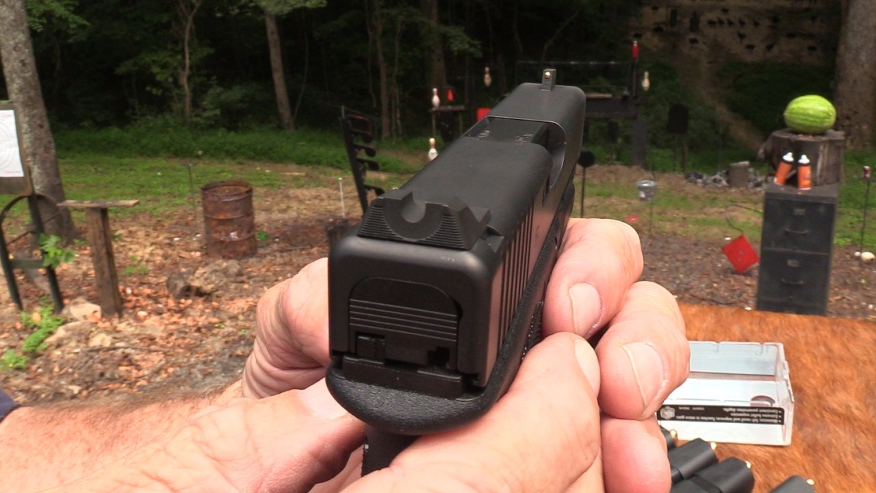 Is This The Best Glock 19?