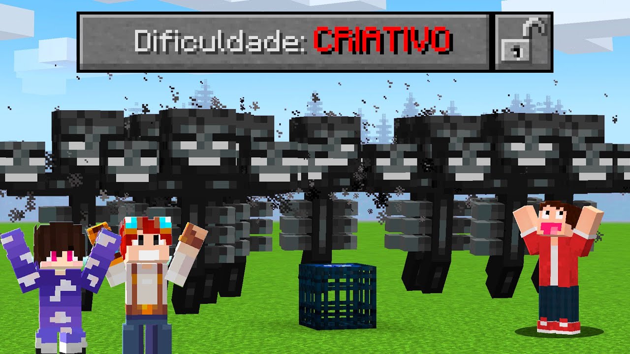 EU CRIEI O SPAWNER BANIDO DO MINECRAFT - ODISSEIA