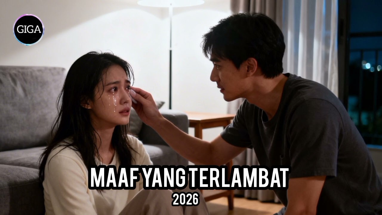 Giga - Maaf yang Terlambat (Official Music 2026)