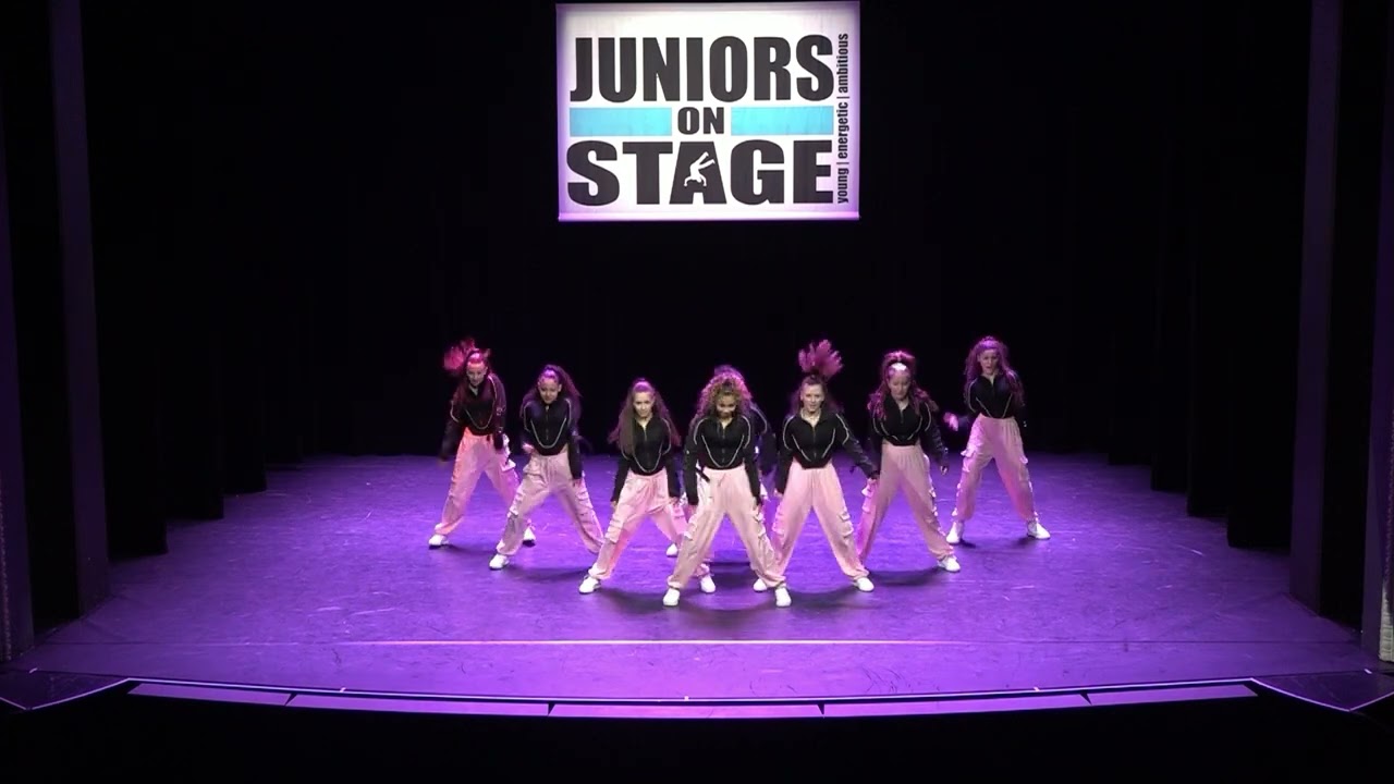 Juniors on Stage 2023 I Teens I Divinity