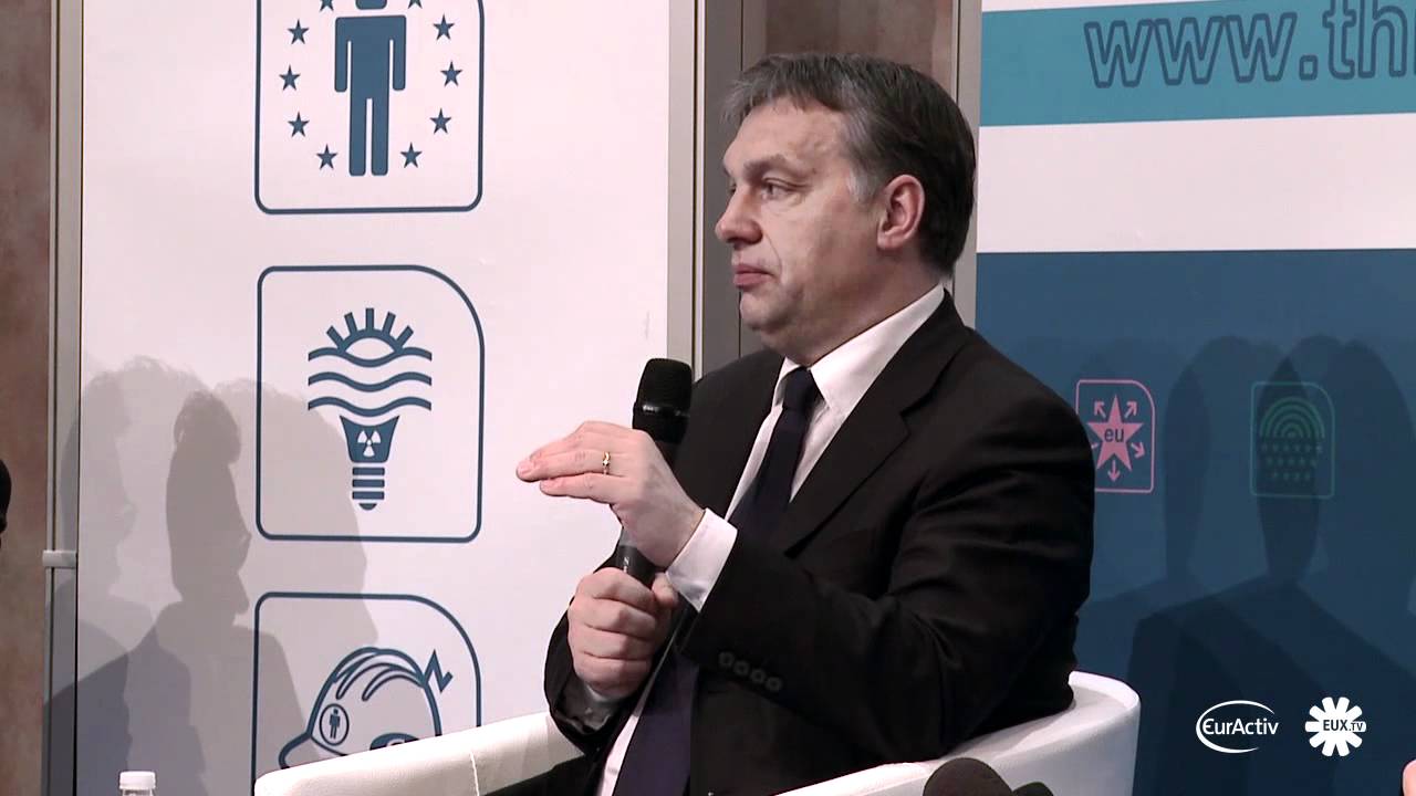 Orban: Political mistakes make Lisbon Treaty change impossible