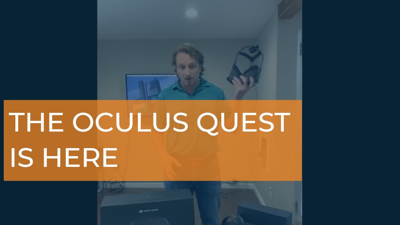 [2019 Review] The Oculus Quest is Here