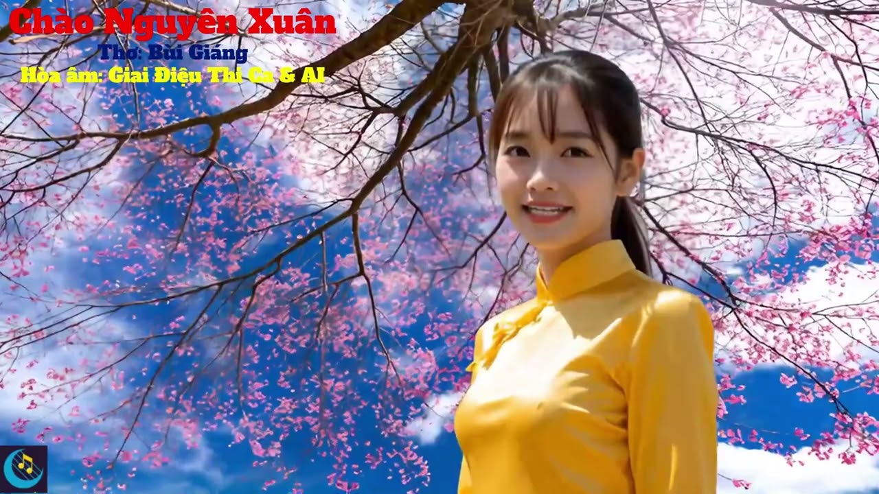 Chào Nguyên Xuân - Bùi Giáng