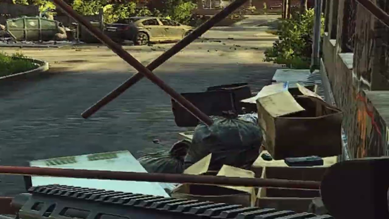 EFT: WIPE как смысл жизни.