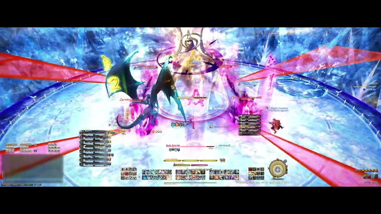 Futures Rewritten (Ultimate) - Milk Gaymers - GNB POV