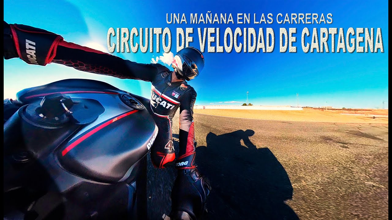 Circuito de velocidad de Cartagena