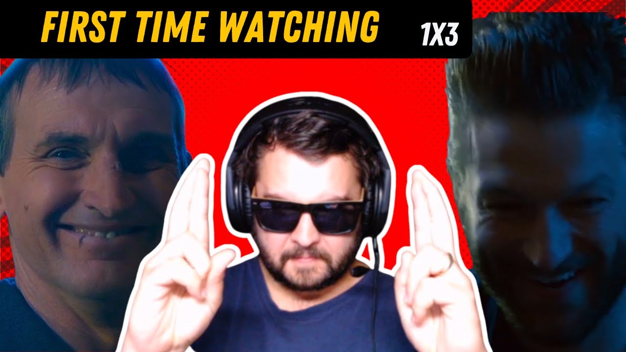 *THAT WAS AN EMOTIONAL ROLLERCOASTER!* FIRST TIME WATCHING The Leftovers &ndash; S1 Episode 3 Reaction!