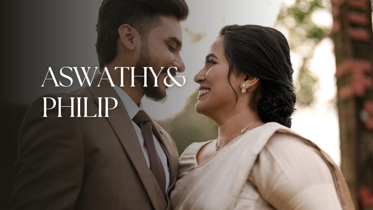 Elegant Christian Wedding Highlights | Best Kerala Wedding Photography 2025