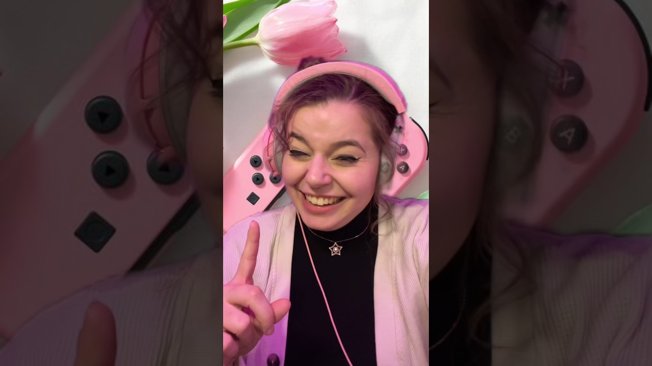 Addressing the rumors about the pink joycons! #nintendo #joycons #pink