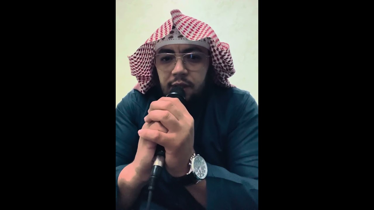 قصيدة : ياراحلين الى منى بقياد #الحج#السعودية