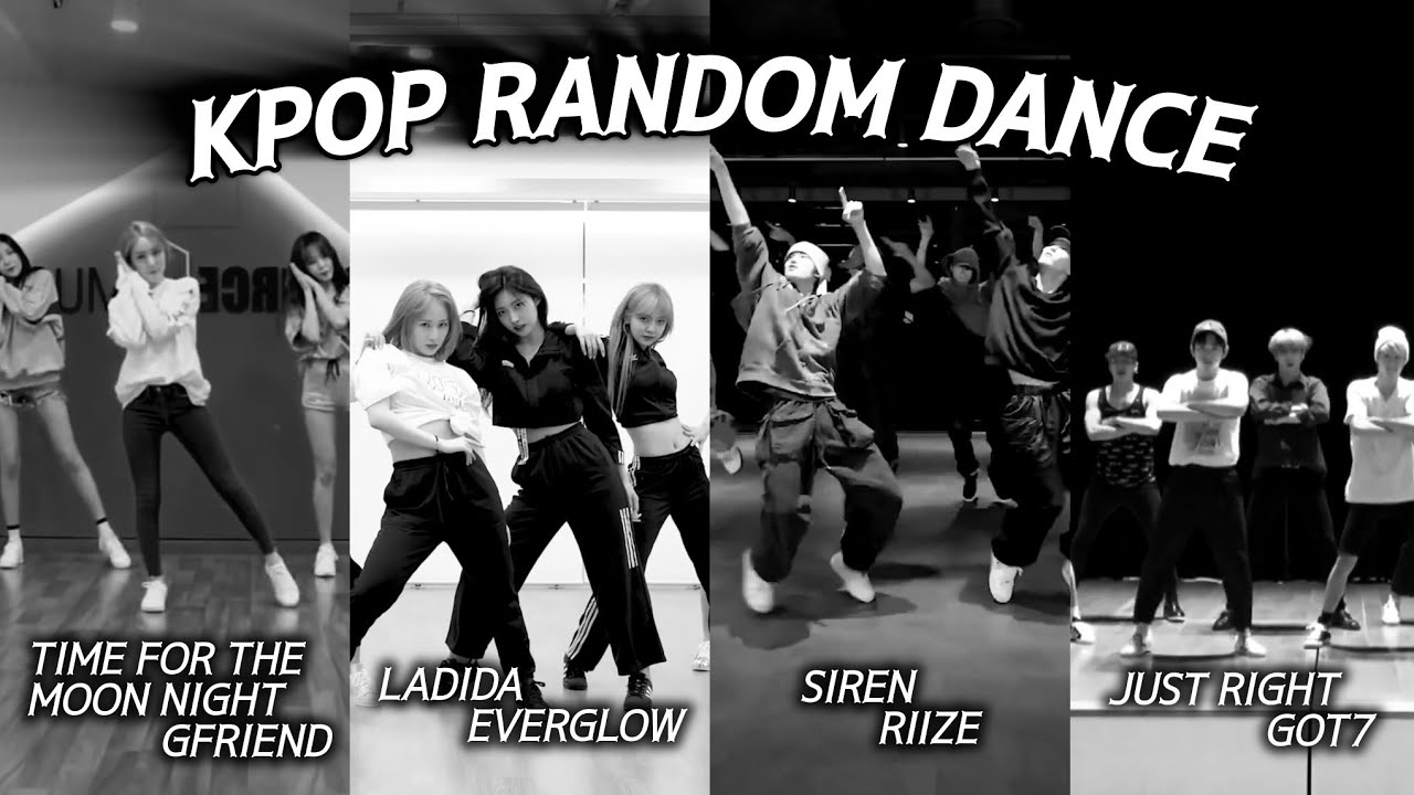 (MIRRORED) KPOP RANDOM DANCE | NEW & OLD +BONUS SONGS ★