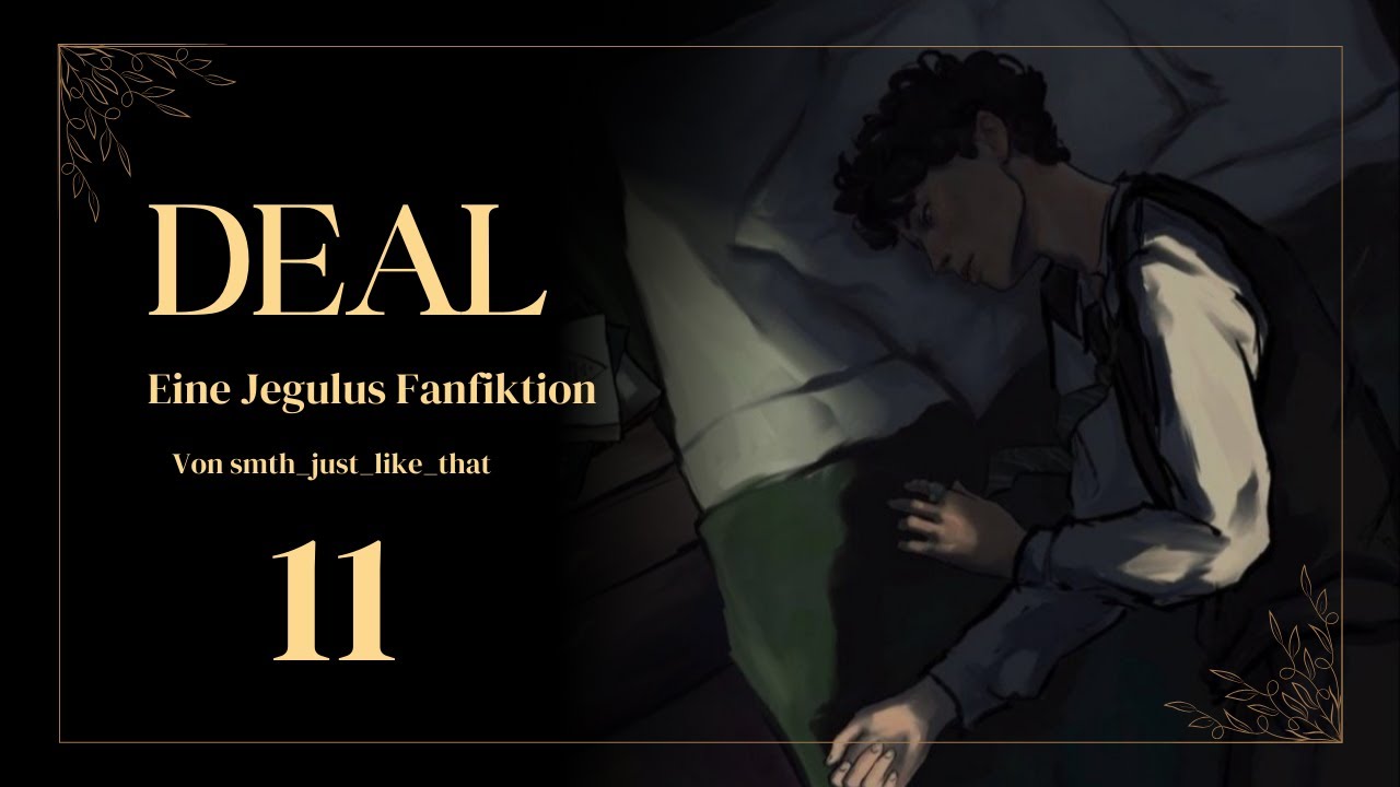 Deal - Jegulus Fanfiktion deutsch ☀️⭐️ Kapitel 11 (James Potter x Regulus Black)
