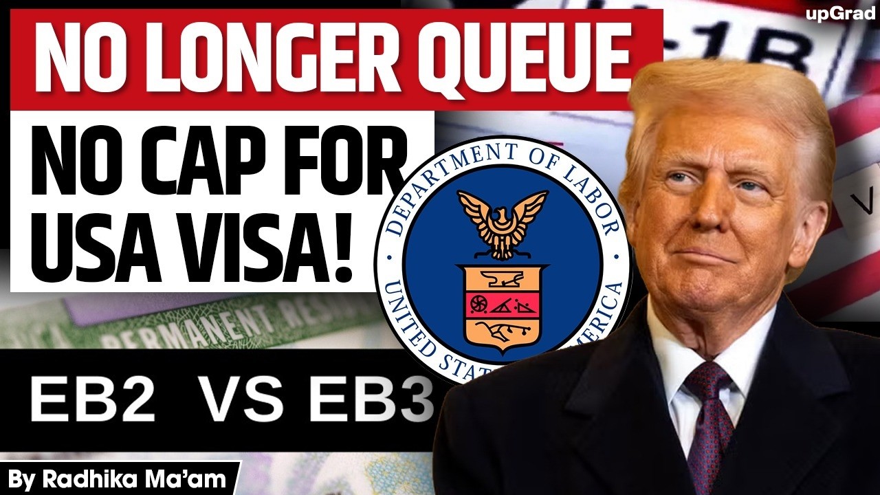 US Green Card New Rules 2026 | What's Really Changing for EB2 & EB3