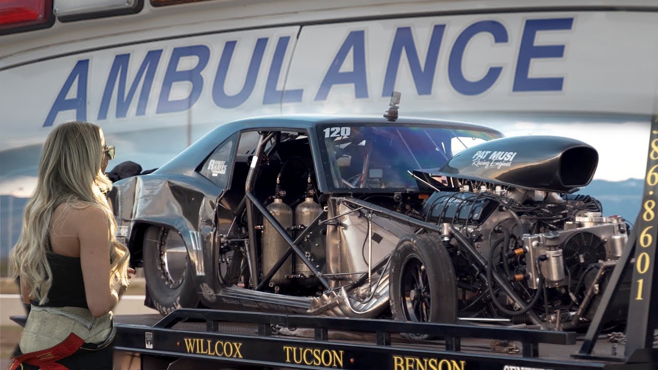 Bonnie Will Be Back | Lizzy Musi | Street Outlaws