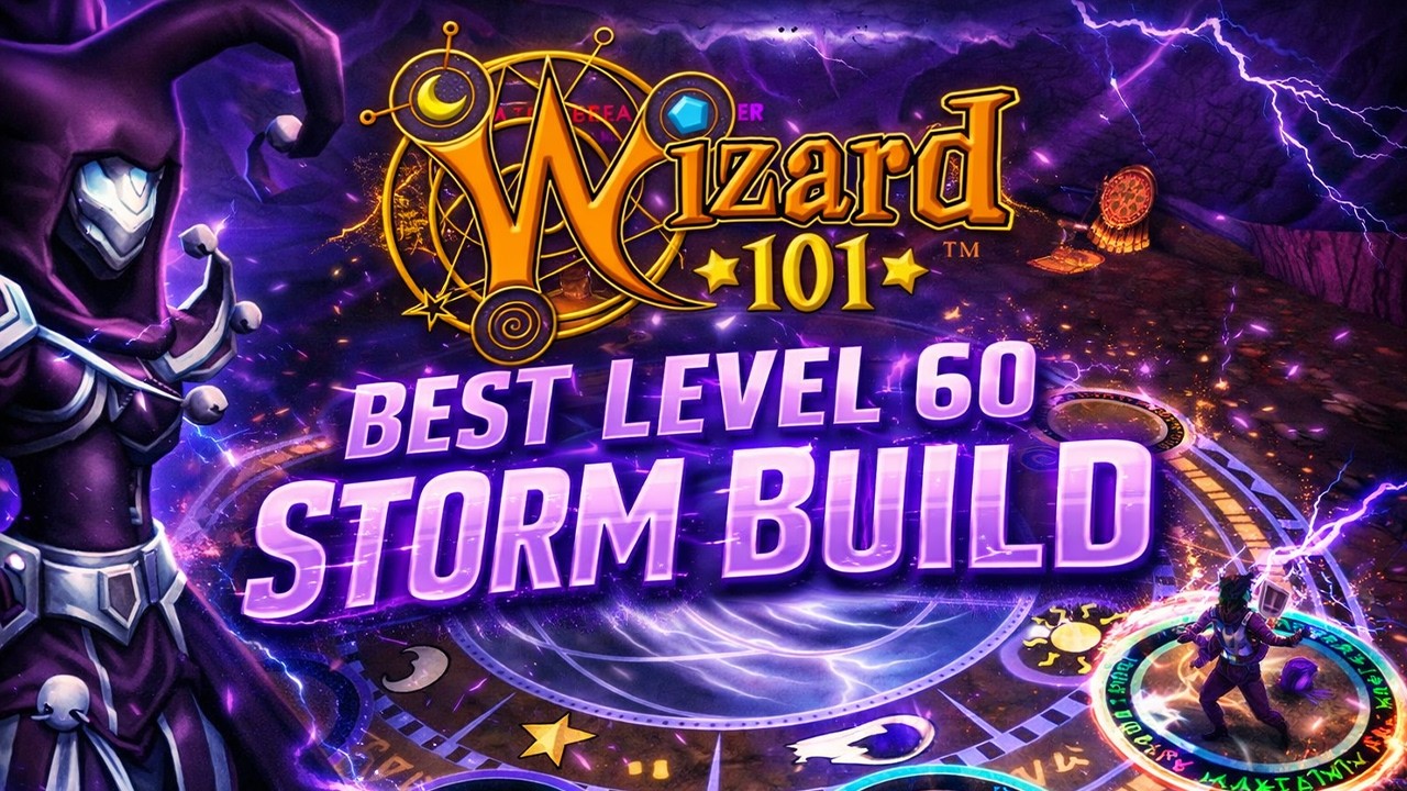 The BEST Level 60 Storm Build (Not What You Think)