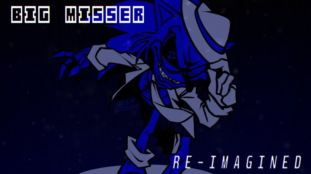 BIG MISSER (RE-IMAGINED Version) - Lord X Song