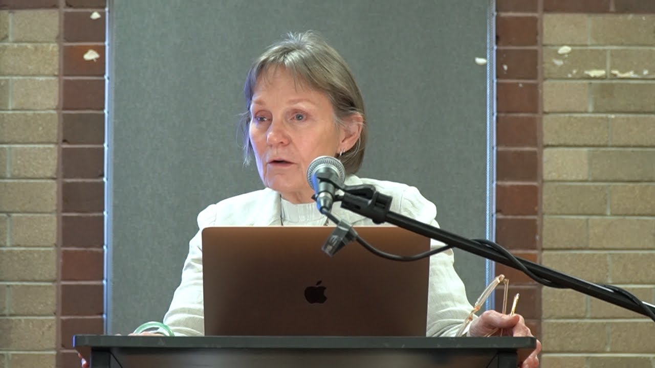 Cheryl Crisp speaks at SEP meeting, “Labor’s takeover of the CFMEU: An attack on the working class”