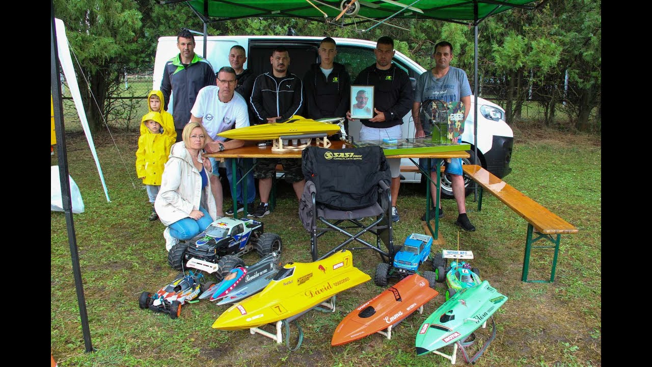 G&E Aeromodelling on the field: Skup RC modelara 