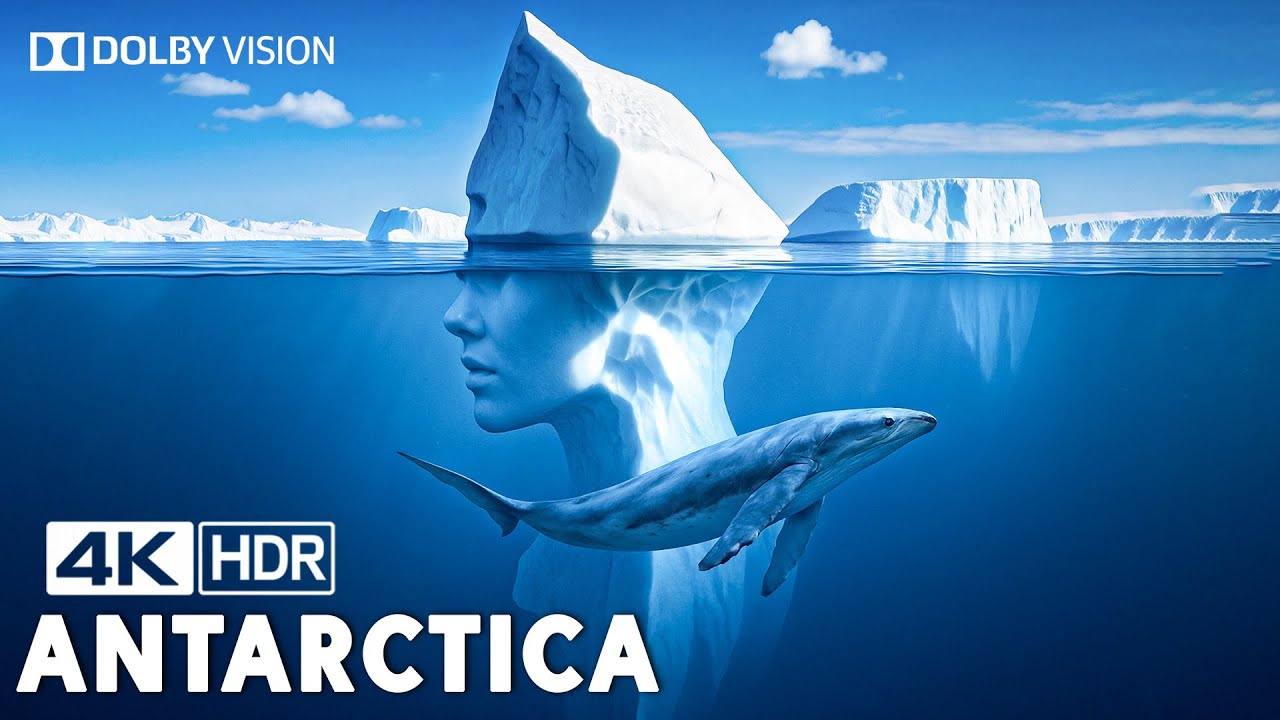 Unseen Antarctica | What's REALLY Hiding in Antarctica Documentary