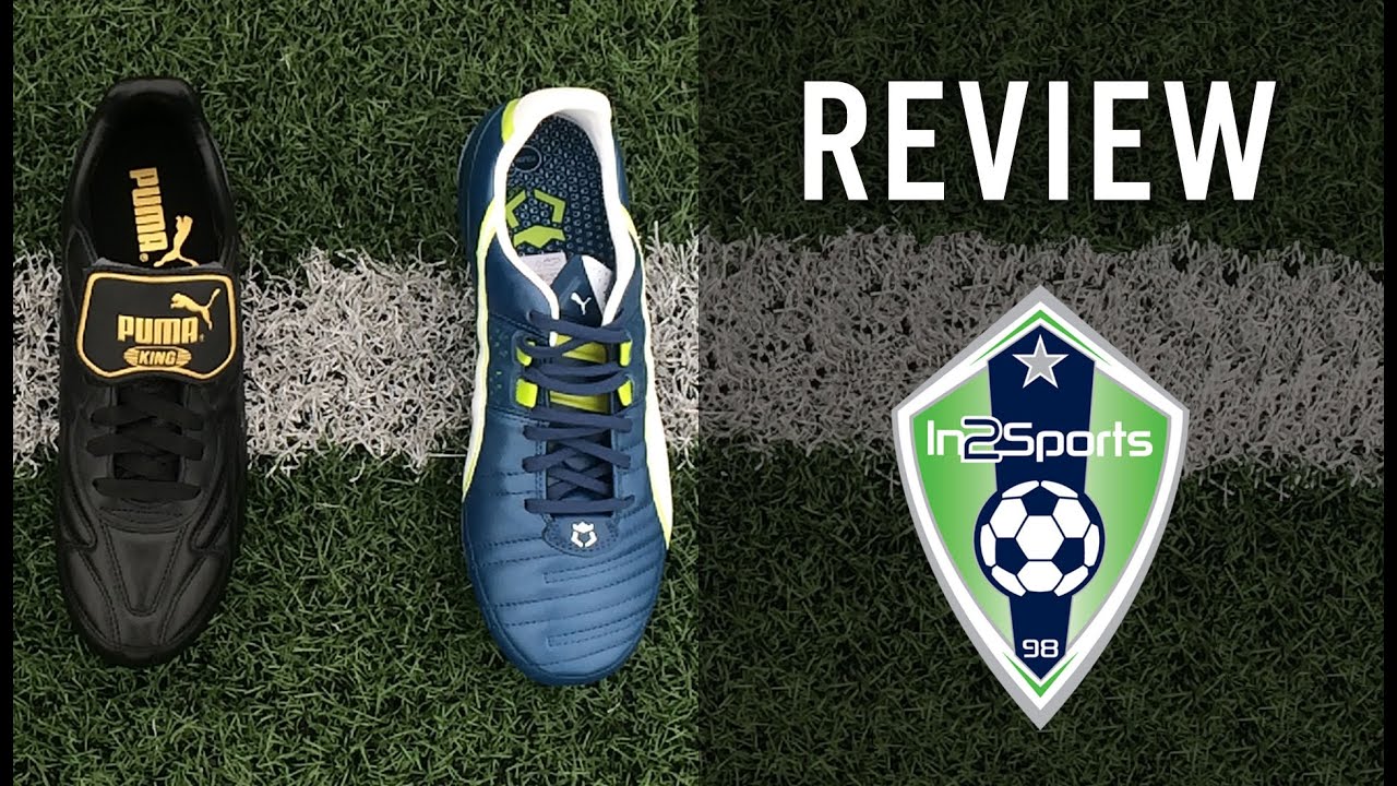 Puma King K Top vs Puma King II | Comparison