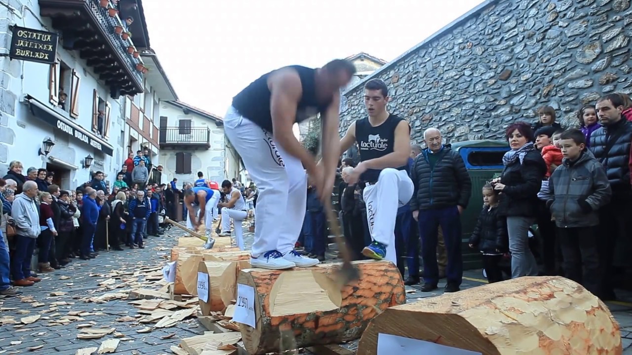 Arantza 2016/12/30, Burlada ostatuaren 50. urteurrena