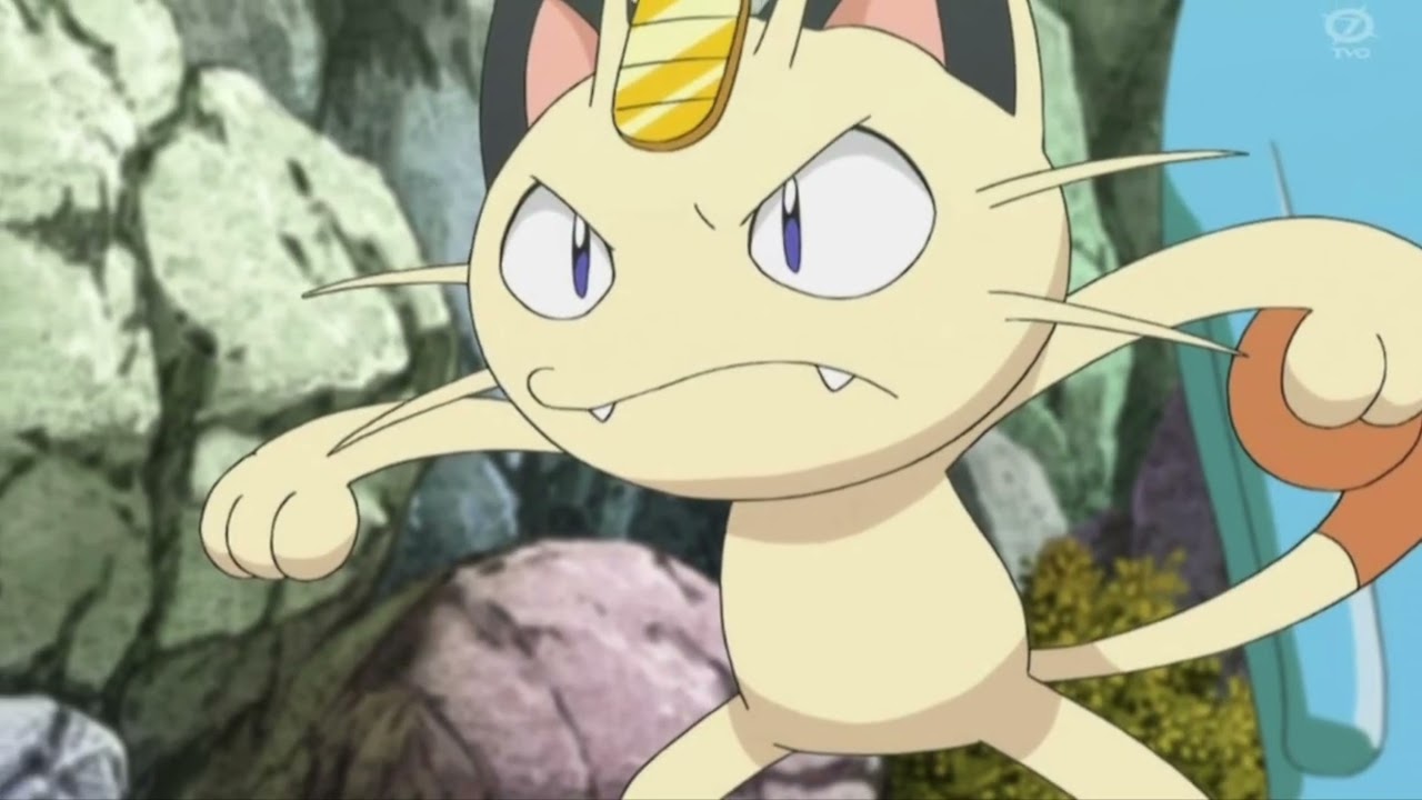 Chomper (dumbo) part 11 chomper meets macho the meowth/screweyes’ idea 