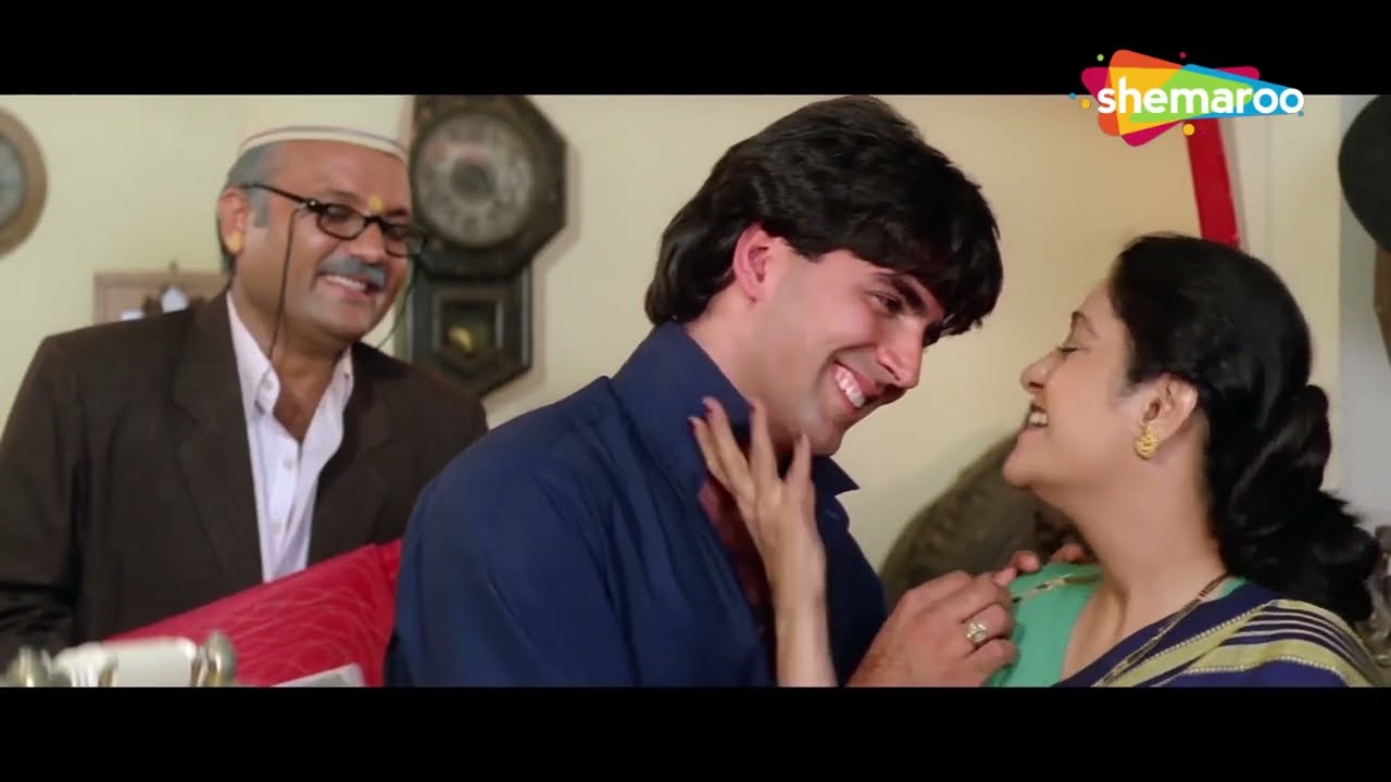 MOHRA - एक खिलाडी अक्षय कुमार और सुनील शेट्टी की ज़बरदस्त एक्शन हिंदी मूवी |AKSHAY SUNIL ACTION MOVIE