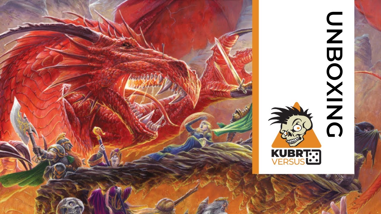 Kubrt vs Talisman: Unboxing
