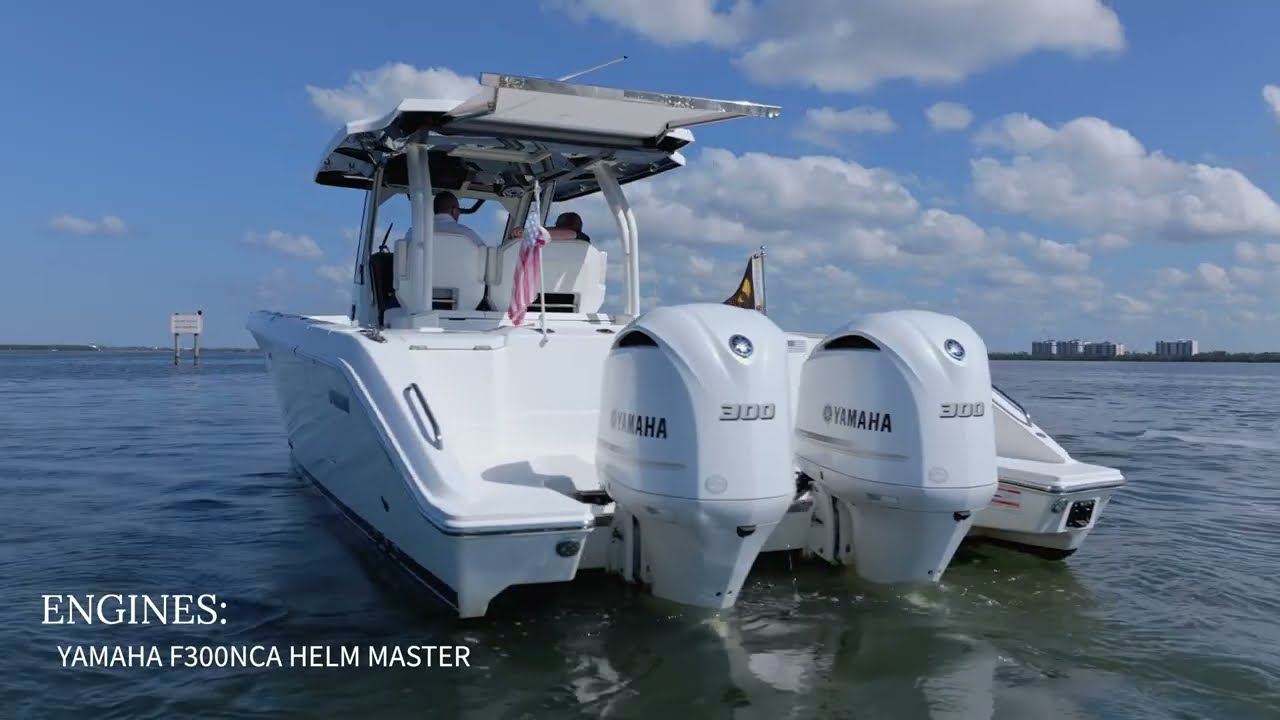 2021 Pursuit S 328 Sport