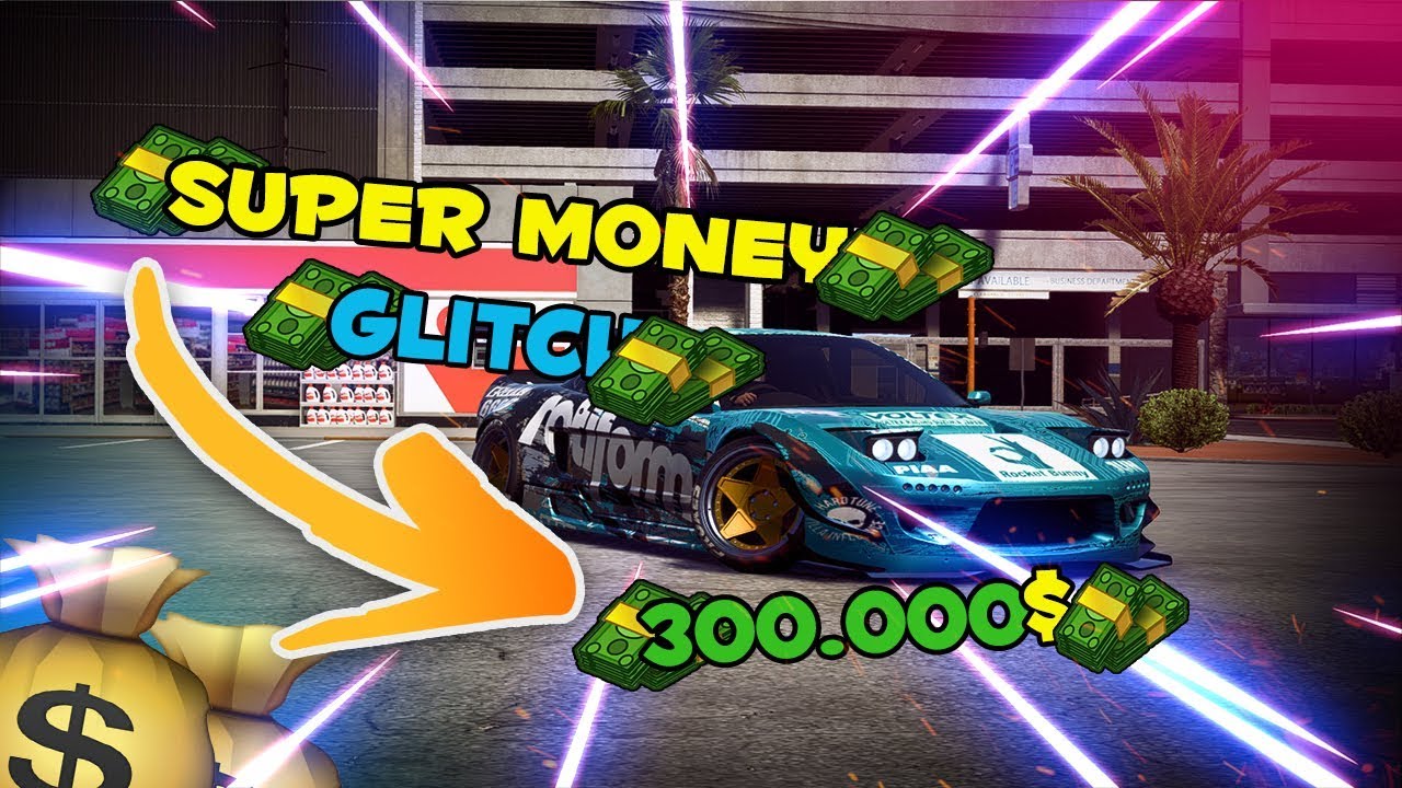 🔝🔥 Glitch Assurdo soldi INFINITI Need for speed paybak  By[Crazy Ghosts]🔥🔝