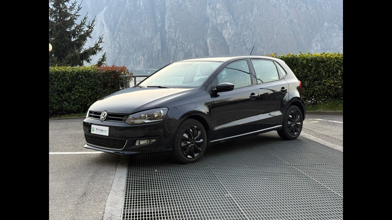 VOLKSWAGEN Polo 1.4 5 porte Comfortline