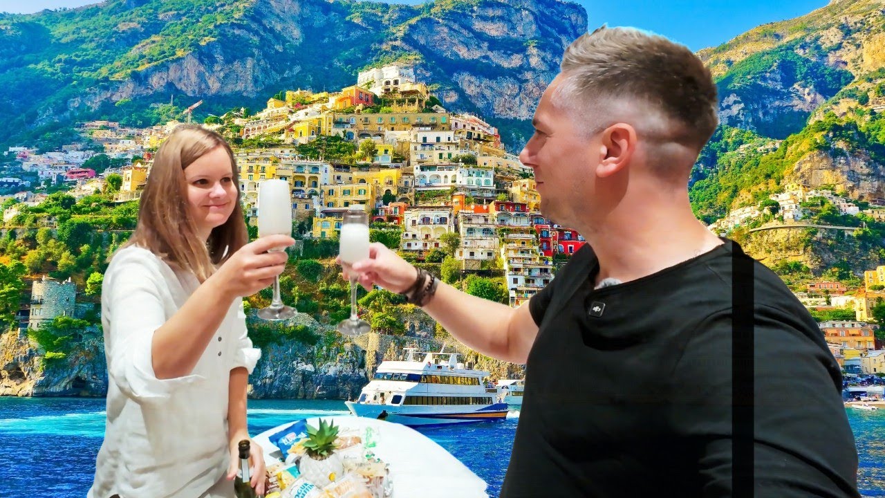 SURPRIZA de Ziua Ei: Cazarea Noastră de Vis pe Coasta Amalfi! Cât a costat si ce reactie a avut?