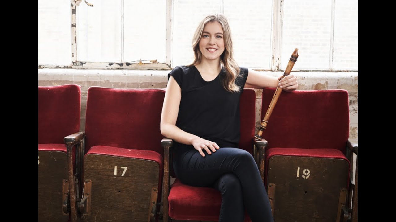 Tabea Debus speaks about different recorders